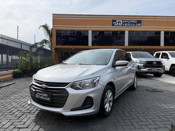 CHEVROLET ONIX 1.0 FLEX PLUS LT MANUAL CHEVROLET ONIX 1.0 FLEX PLUS LT MANUAL